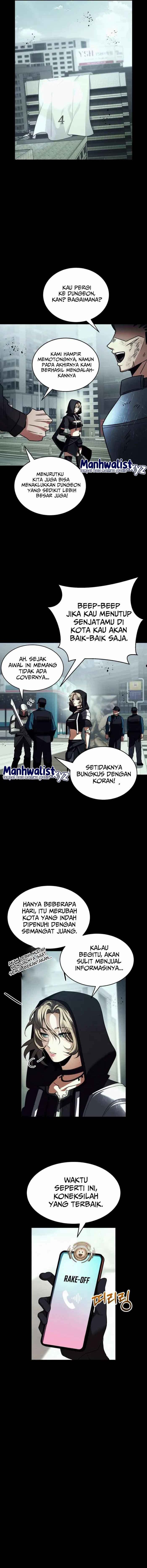 Gods’ Gambit Chapter 18 Gambar 9