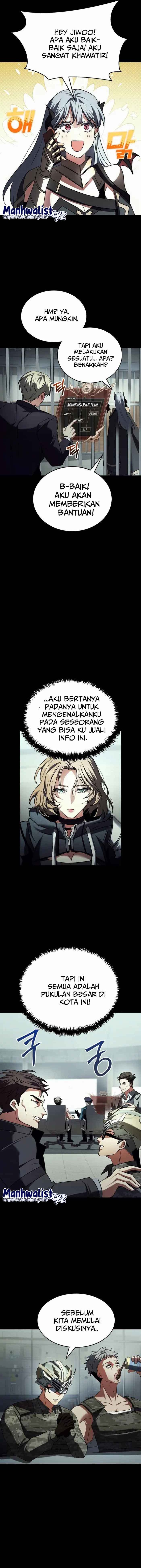 Gods’ Gambit Chapter 18 Gambar 10
