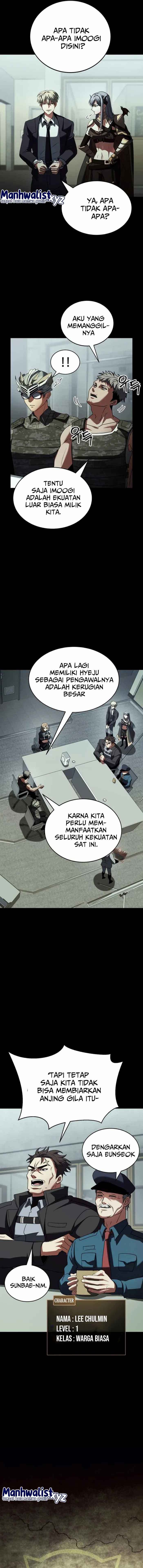 Gods’ Gambit Chapter 18 Gambar 11