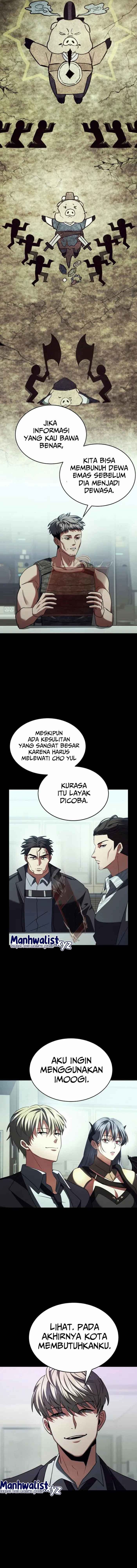 Gods’ Gambit Chapter 18 Gambar 12