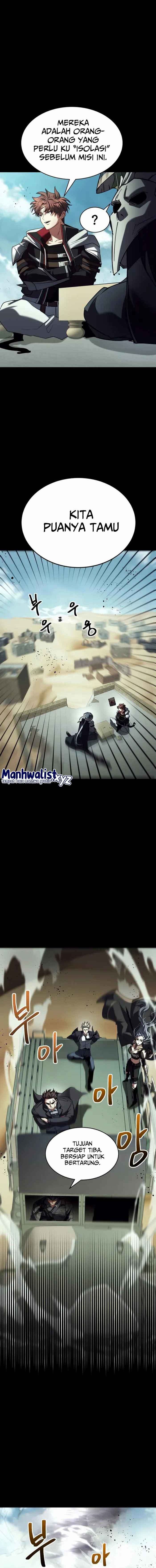 Gods’ Gambit Chapter 18 Gambar 14