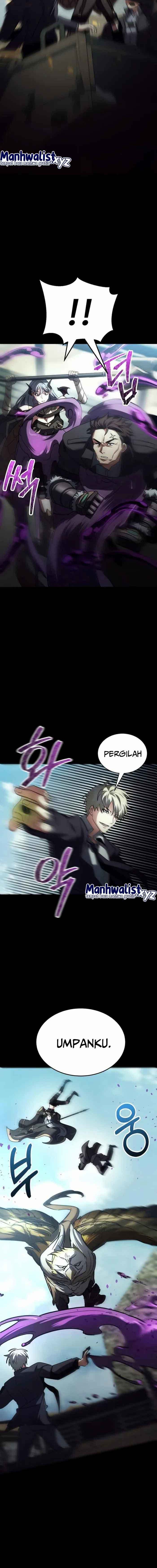 Gods’ Gambit Chapter 18 Gambar 16