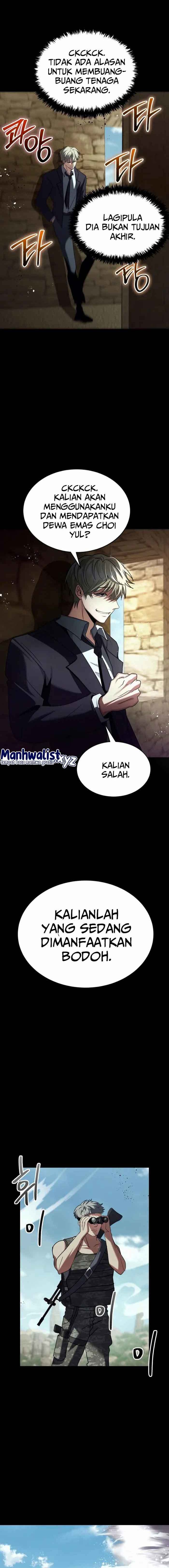 Gods’ Gambit Chapter 18 Gambar 18