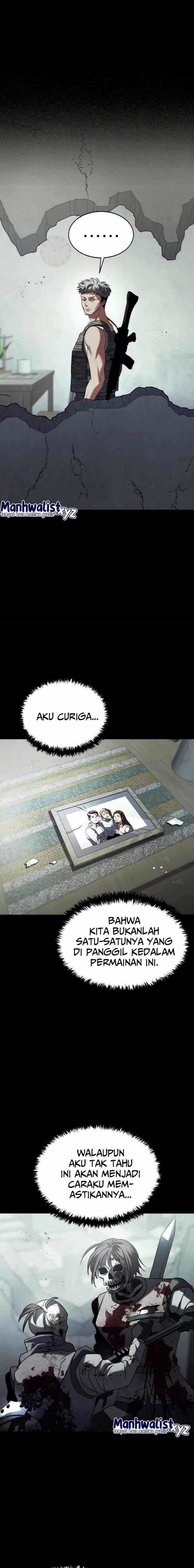 Gods’ Gambit Chapter 19 Gambar 1