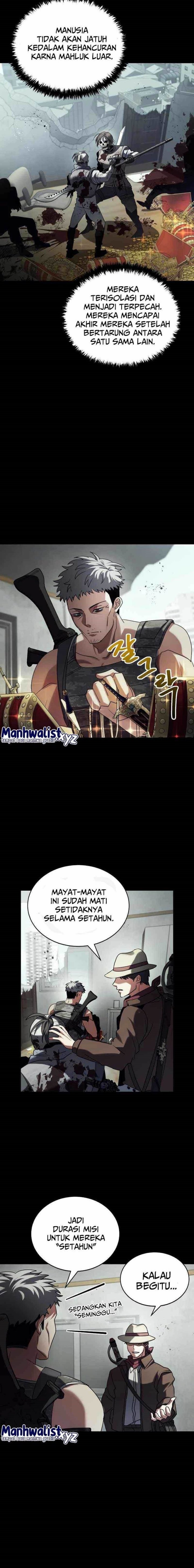 Gods’ Gambit Chapter 19 Gambar 2