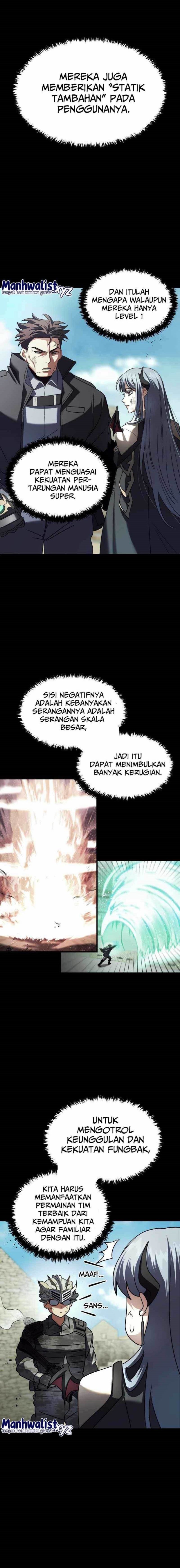 Gods’ Gambit Chapter 19 Gambar 8