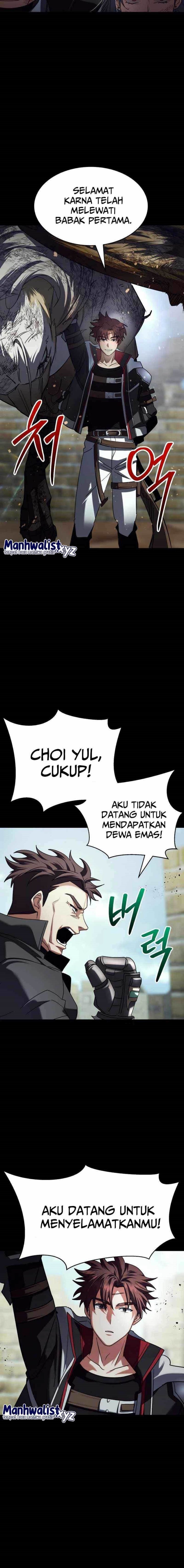Gods’ Gambit Chapter 19 Gambar 10