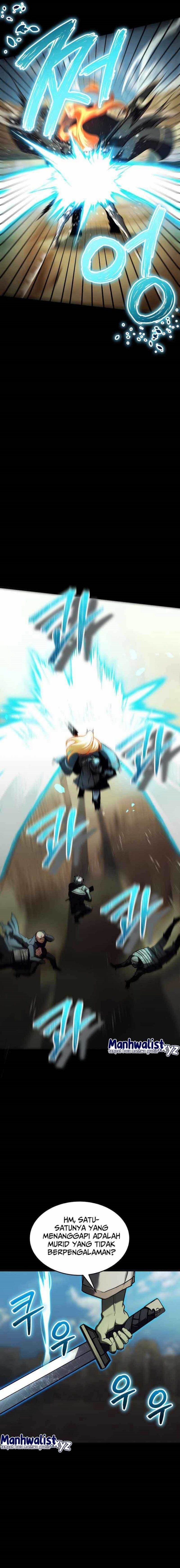 Gods’ Gambit Chapter 19 Gambar 13