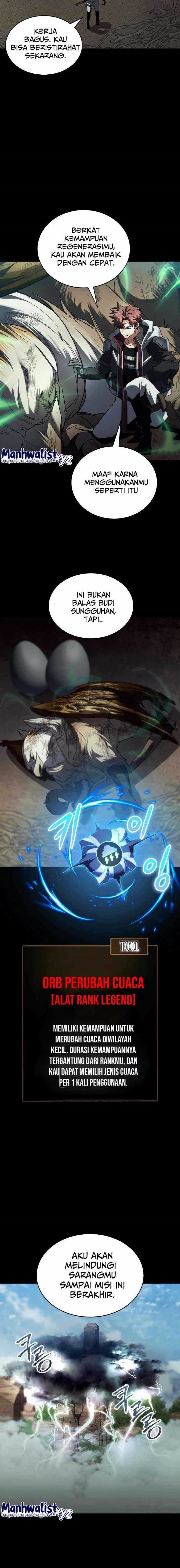 Gods’ Gambit Chapter 19 Gambar 16