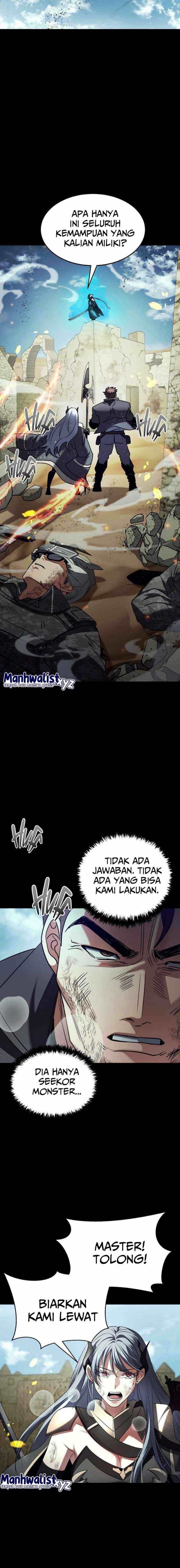 Gods’ Gambit Chapter 19 Gambar 18