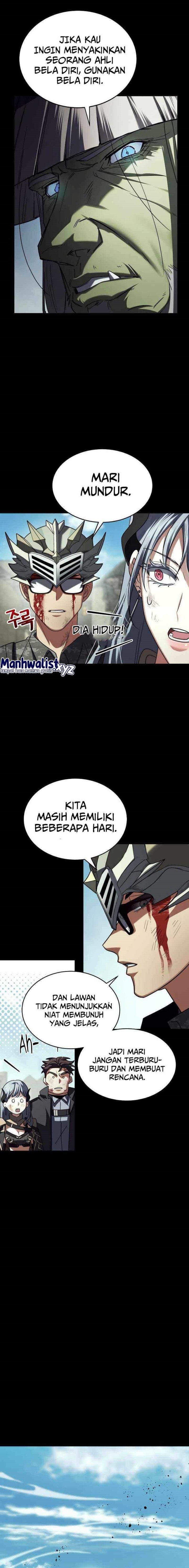 Gods’ Gambit Chapter 19 Gambar 19