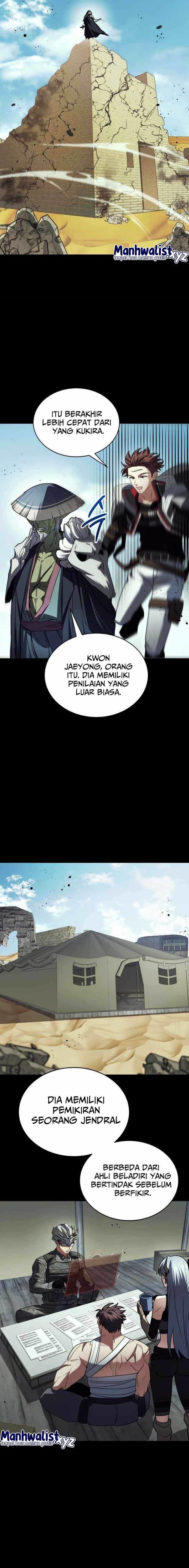 Gods’ Gambit Chapter 19 Gambar 20