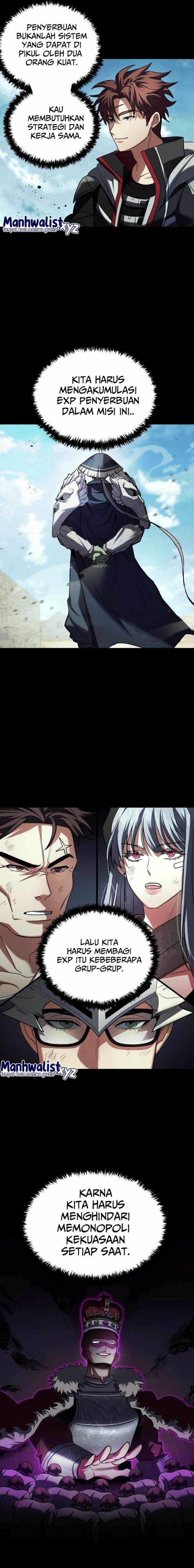 Gods’ Gambit Chapter 19 Gambar 21
