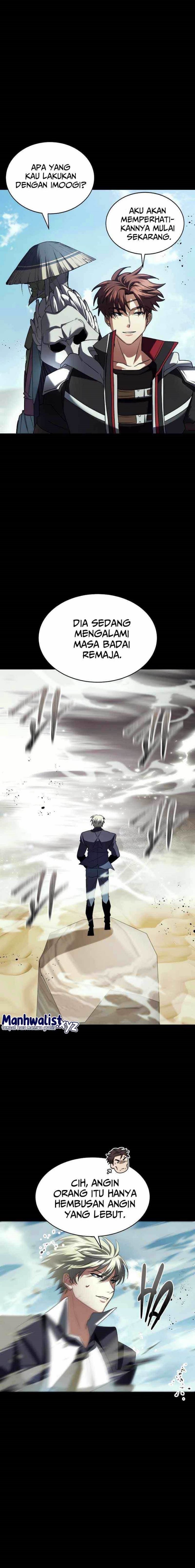 Gods’ Gambit Chapter 19 Gambar 22