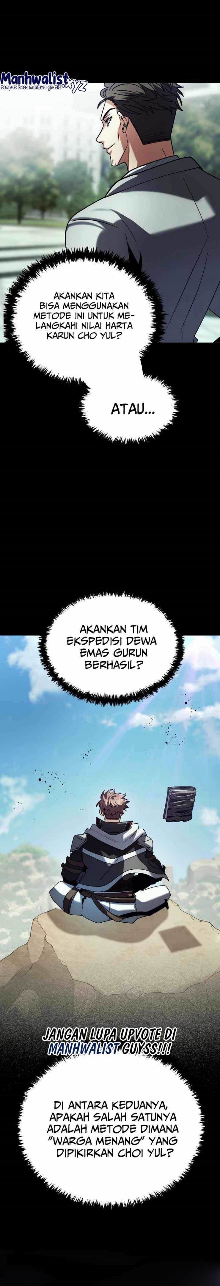 Gods’ Gambit Chapter 19 Gambar 25