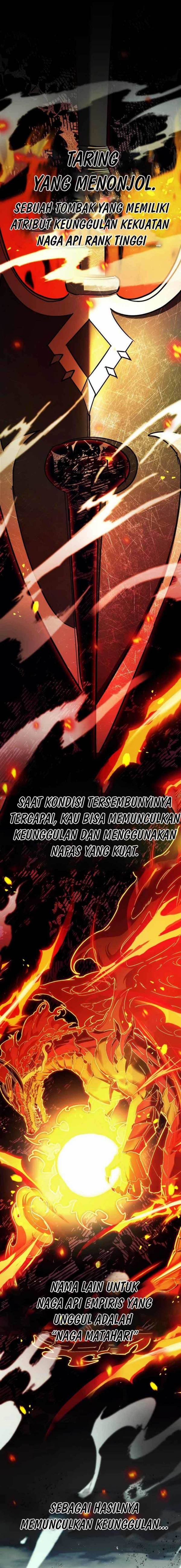 Gods’ Gambit Chapter 22 Gambar 1