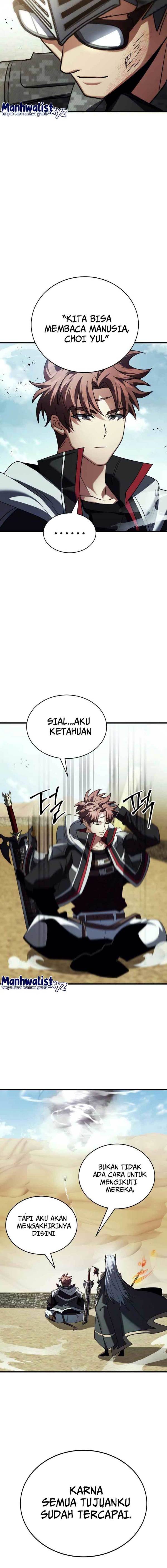 Gods’ Gambit Chapter 22 Gambar 3
