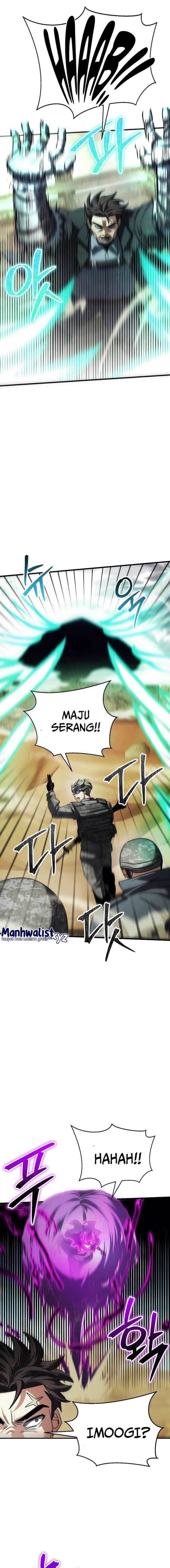 Gods’ Gambit Chapter 22 Gambar 5