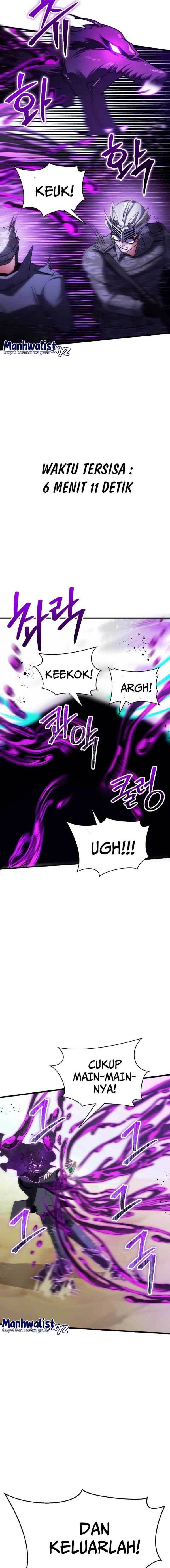 Gods’ Gambit Chapter 22 Gambar 6
