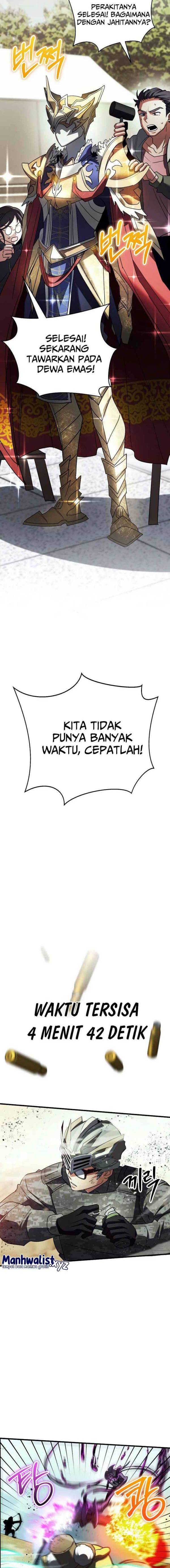 Gods’ Gambit Chapter 22 Gambar 8