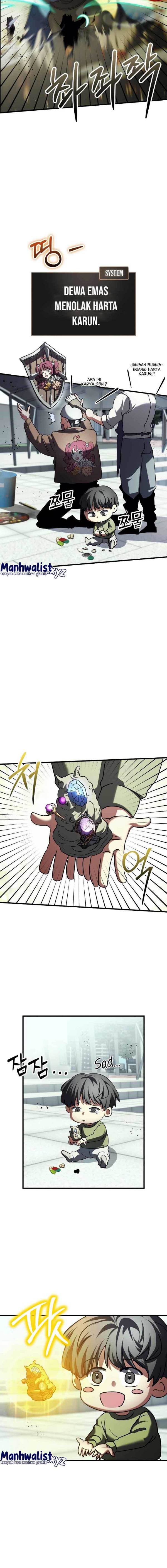 Gods’ Gambit Chapter 22 Gambar 9
