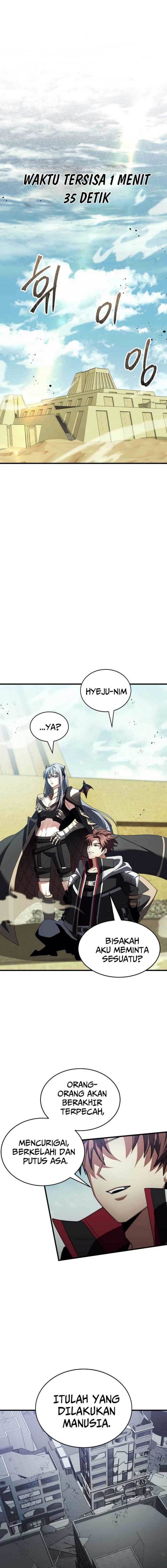 Gods’ Gambit Chapter 22 Gambar 10