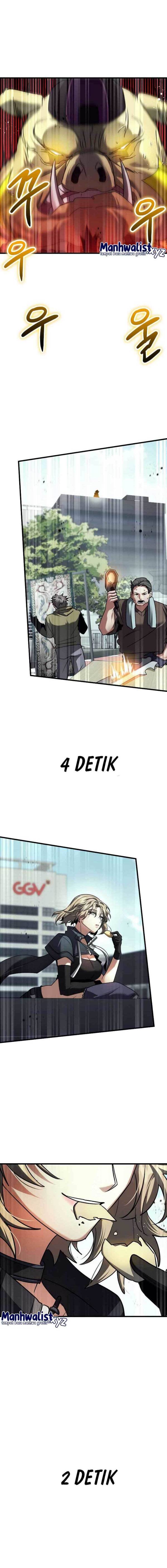 Gods’ Gambit Chapter 22 Gambar 12