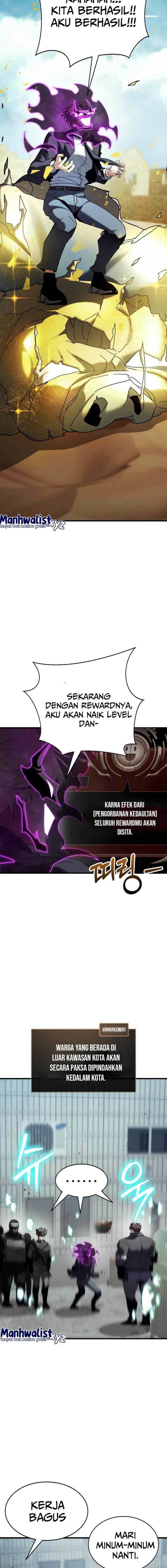 Gods’ Gambit Chapter 22 Gambar 14