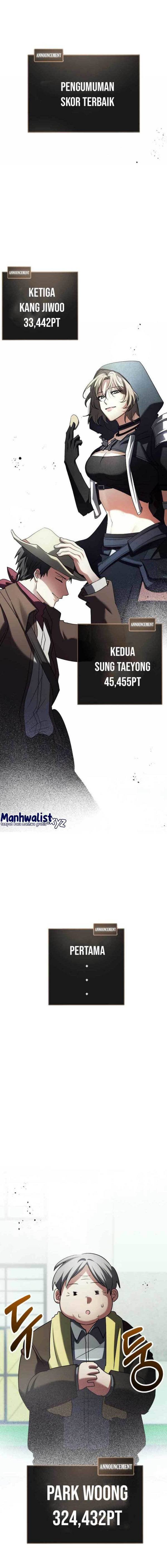 Gods’ Gambit Chapter 22 Gambar 16
