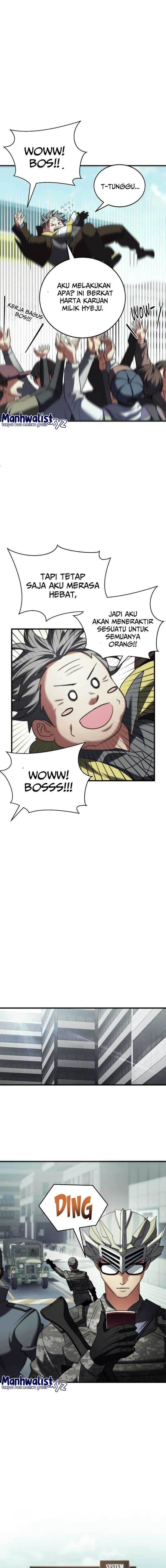 Gods’ Gambit Chapter 22 Gambar 17