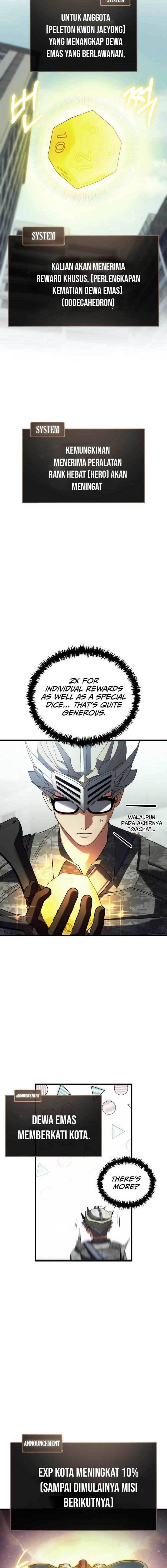 Gods’ Gambit Chapter 22 Gambar 18