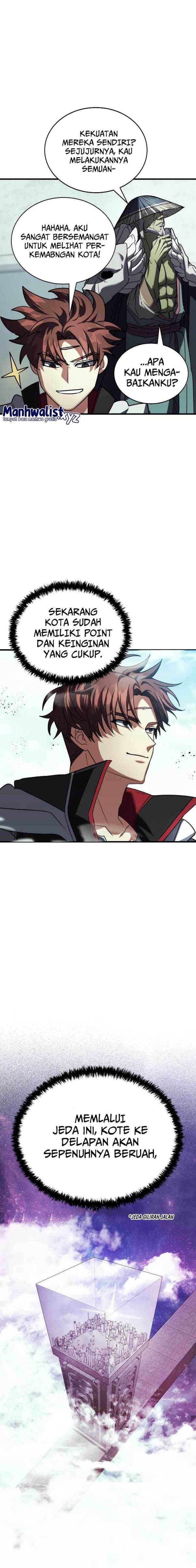 Gods’ Gambit Chapter 22 Gambar 21