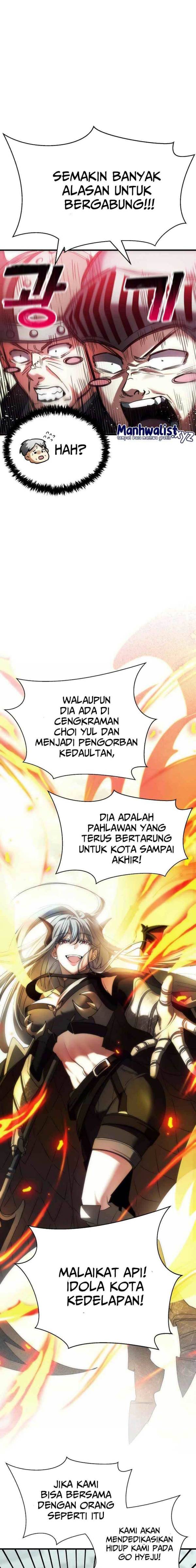 Gods’ Gambit Chapter 22 Gambar 23