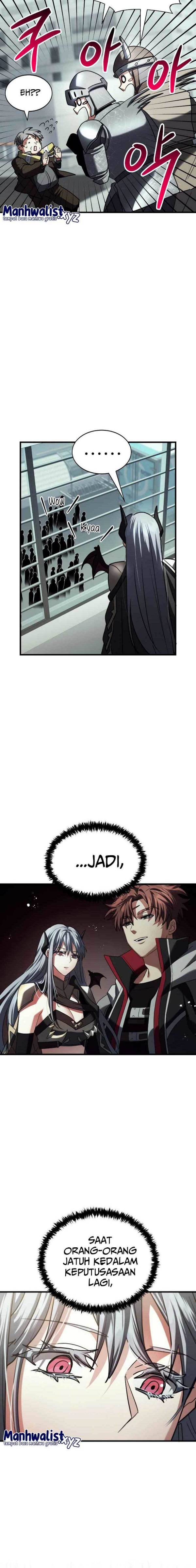 Gods’ Gambit Chapter 22 Gambar 24