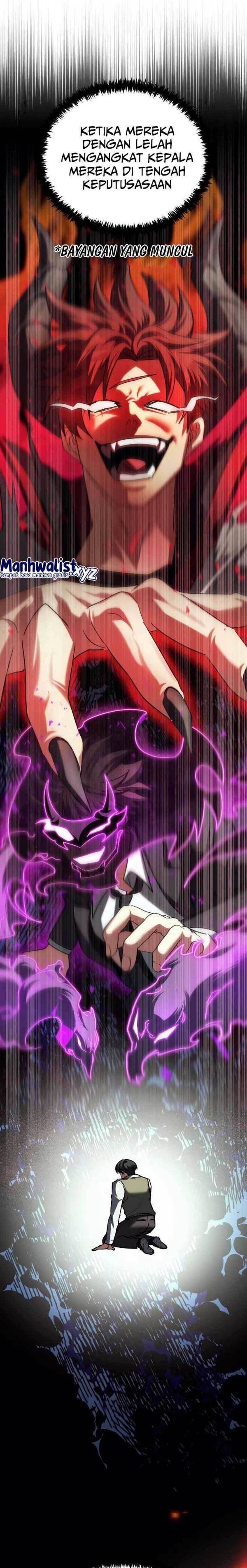 Gods’ Gambit Chapter 22 Gambar 25