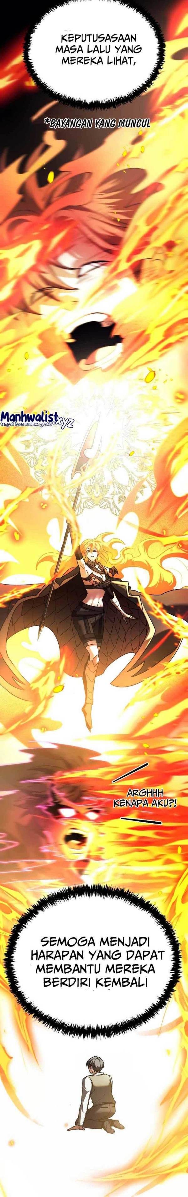 Gods’ Gambit Chapter 22 Gambar 26