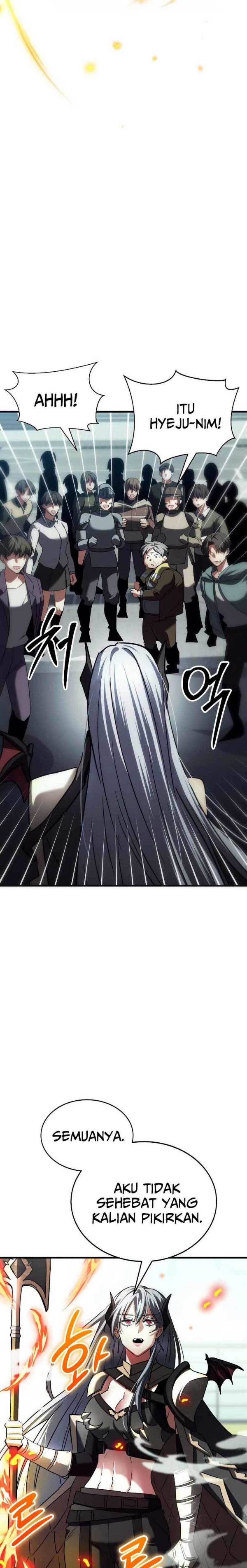 Gods’ Gambit Chapter 22 Gambar 27