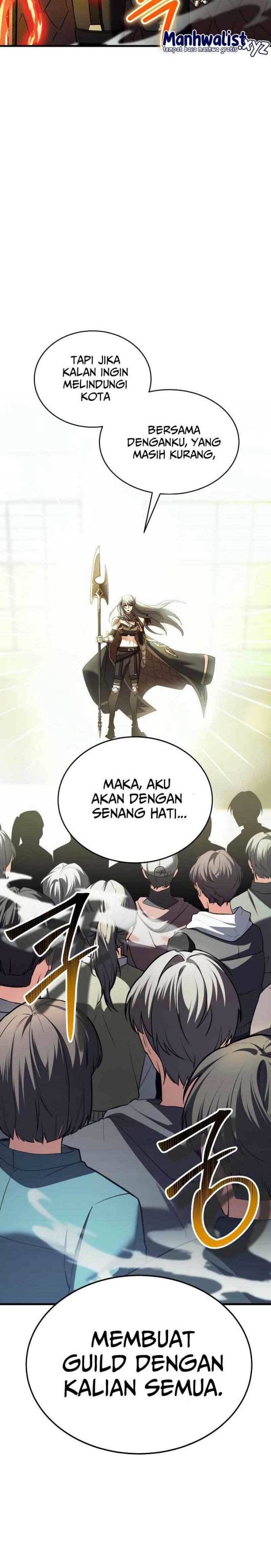 Gods’ Gambit Chapter 22 Gambar 28