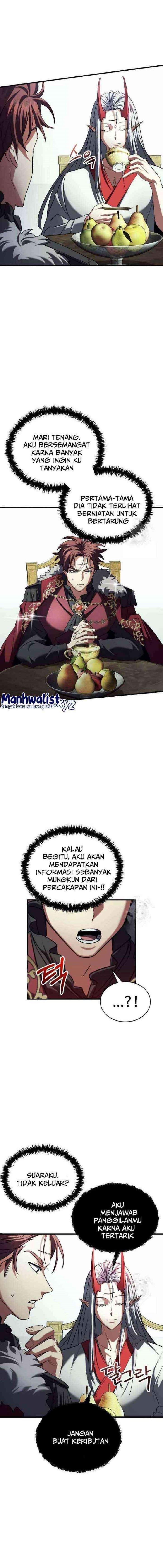 Gods’ Gambit Chapter 23 Gambar 1