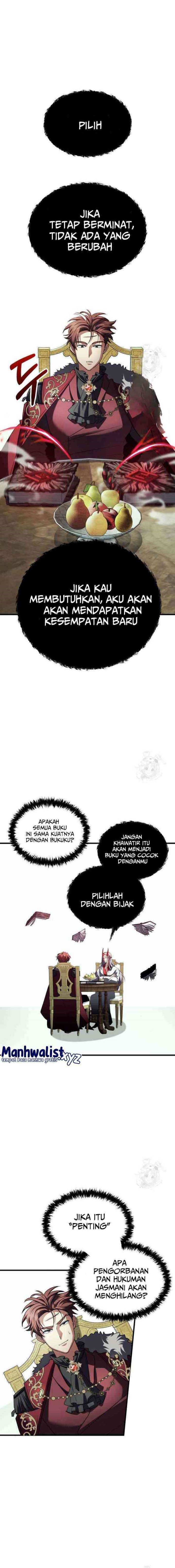 Gods’ Gambit Chapter 23 Gambar 3