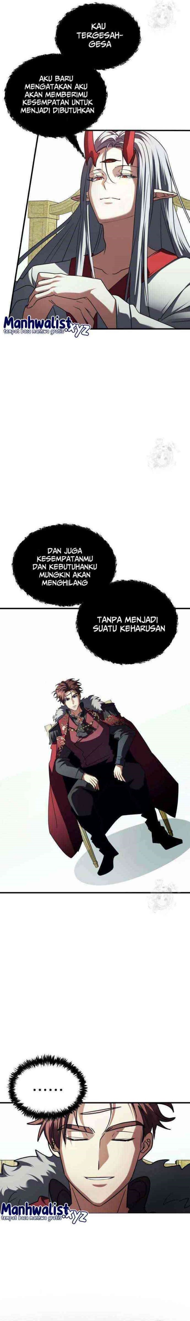 Gods’ Gambit Chapter 23 Gambar 4
