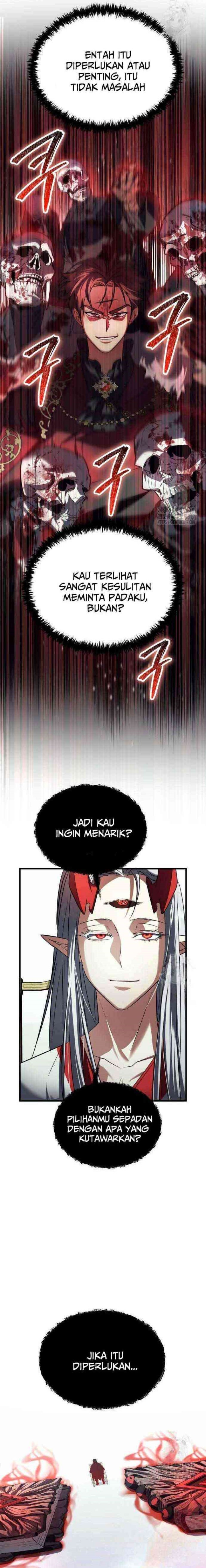 Gods’ Gambit Chapter 23 Gambar 5