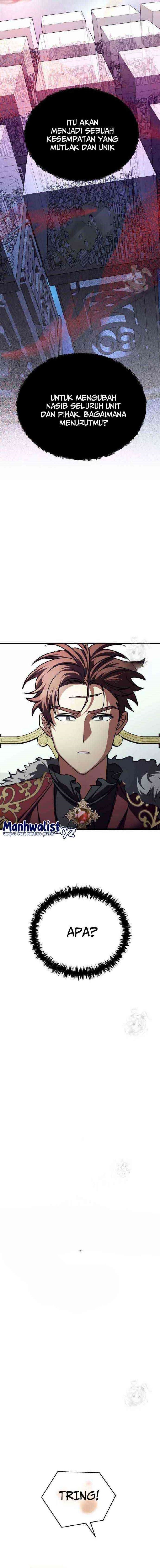 Gods’ Gambit Chapter 23 Gambar 6