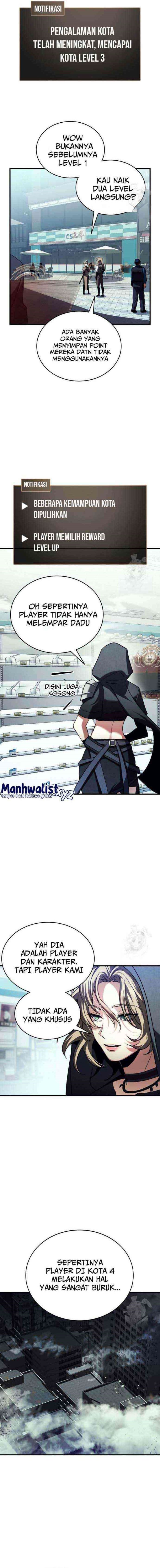 Gods’ Gambit Chapter 23 Gambar 7