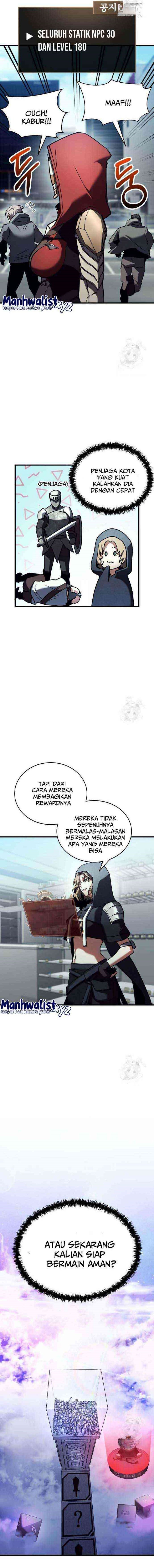 Gods’ Gambit Chapter 23 Gambar 9