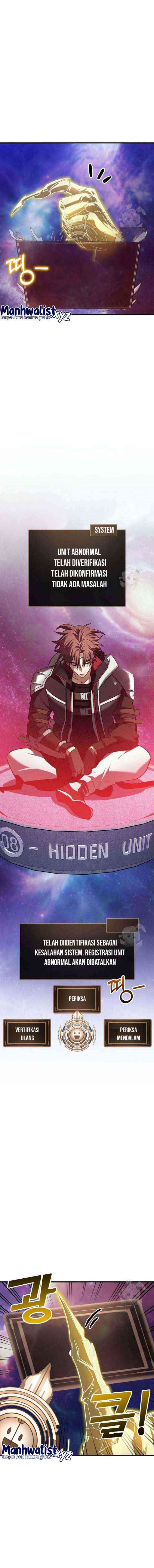 Gods’ Gambit Chapter 23 Gambar 10