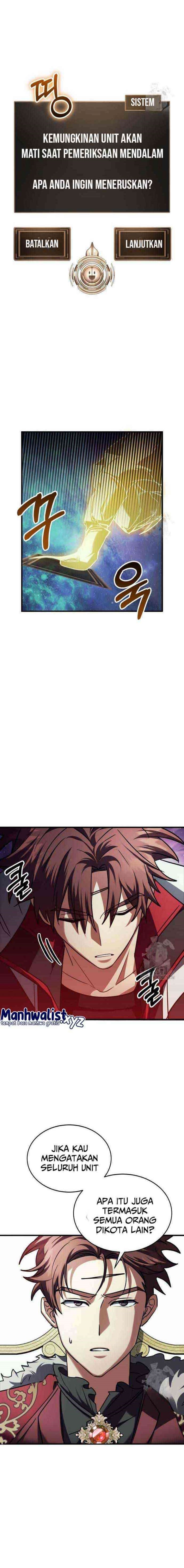 Gods’ Gambit Chapter 23 Gambar 11