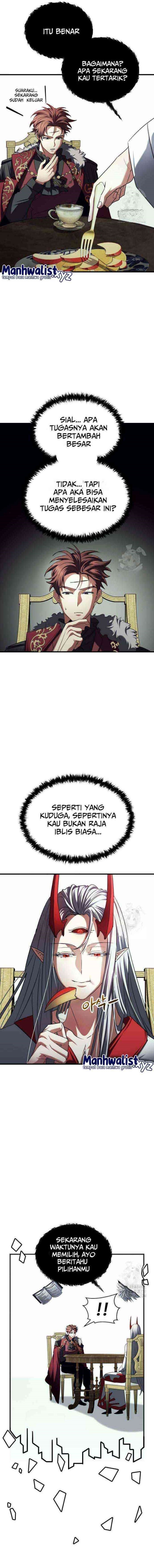 Gods’ Gambit Chapter 23 Gambar 12