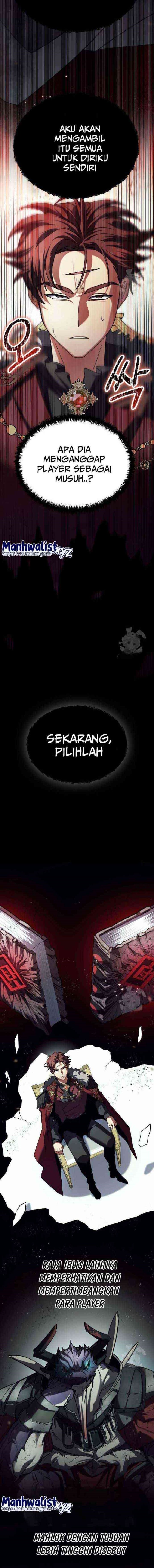 Gods’ Gambit Chapter 23 Gambar 14
