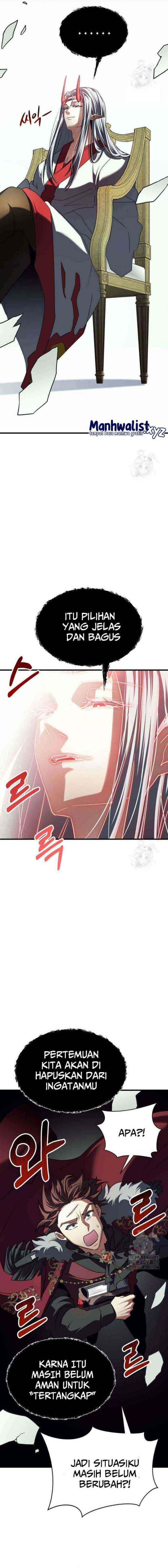 Gods’ Gambit Chapter 23 Gambar 16